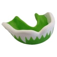 thumbnail image 3 of Protector Bucal Eva de Grado Alimenticio Soledad Verde para Boxeo Lucha Libre MMA Taekwondo, 3 of 10