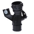thumbnail image 1 of Tubo Del Intercooler Manguera De Admisión Turbo De Alta Resistencia Al Calor Tubo De Admisión De La Turbina Del Intercooler Práctico Negro Fácil De Instalar Para El Motor Trank Del Automóvil Kearding VI005296-00, 1 of 7