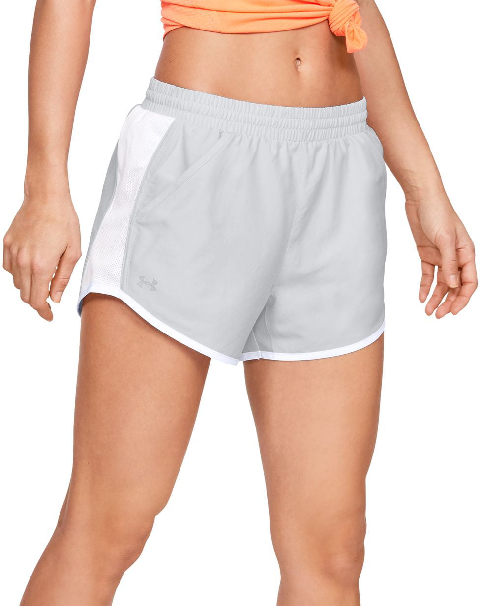 Under Armour Womens Fly by Mini Short