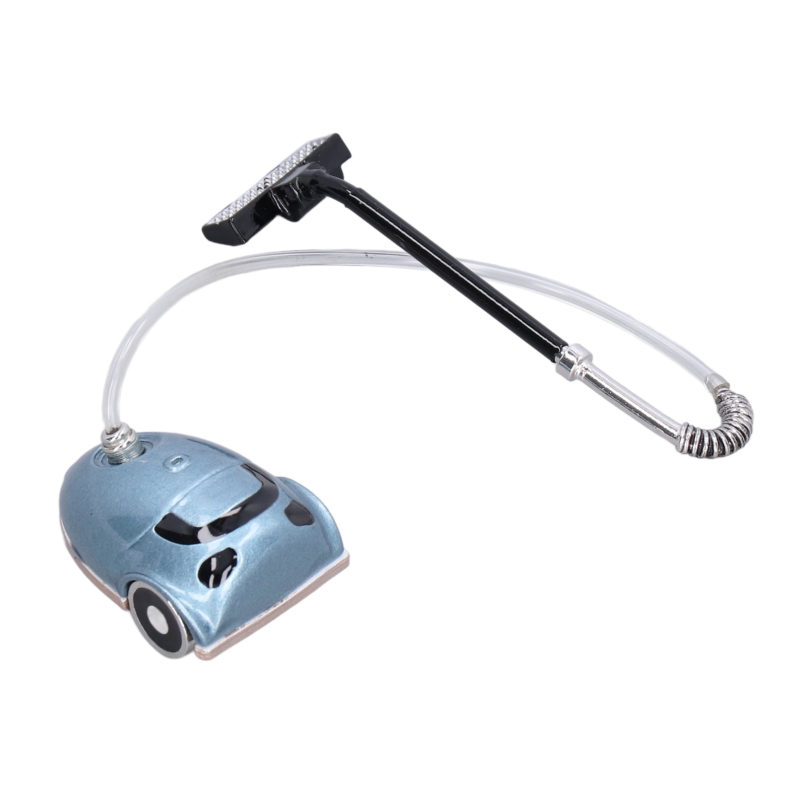 Dollhouse Vacuum Cleaner Toy, Portable Dollhouse Vacuum Cleaner Cute