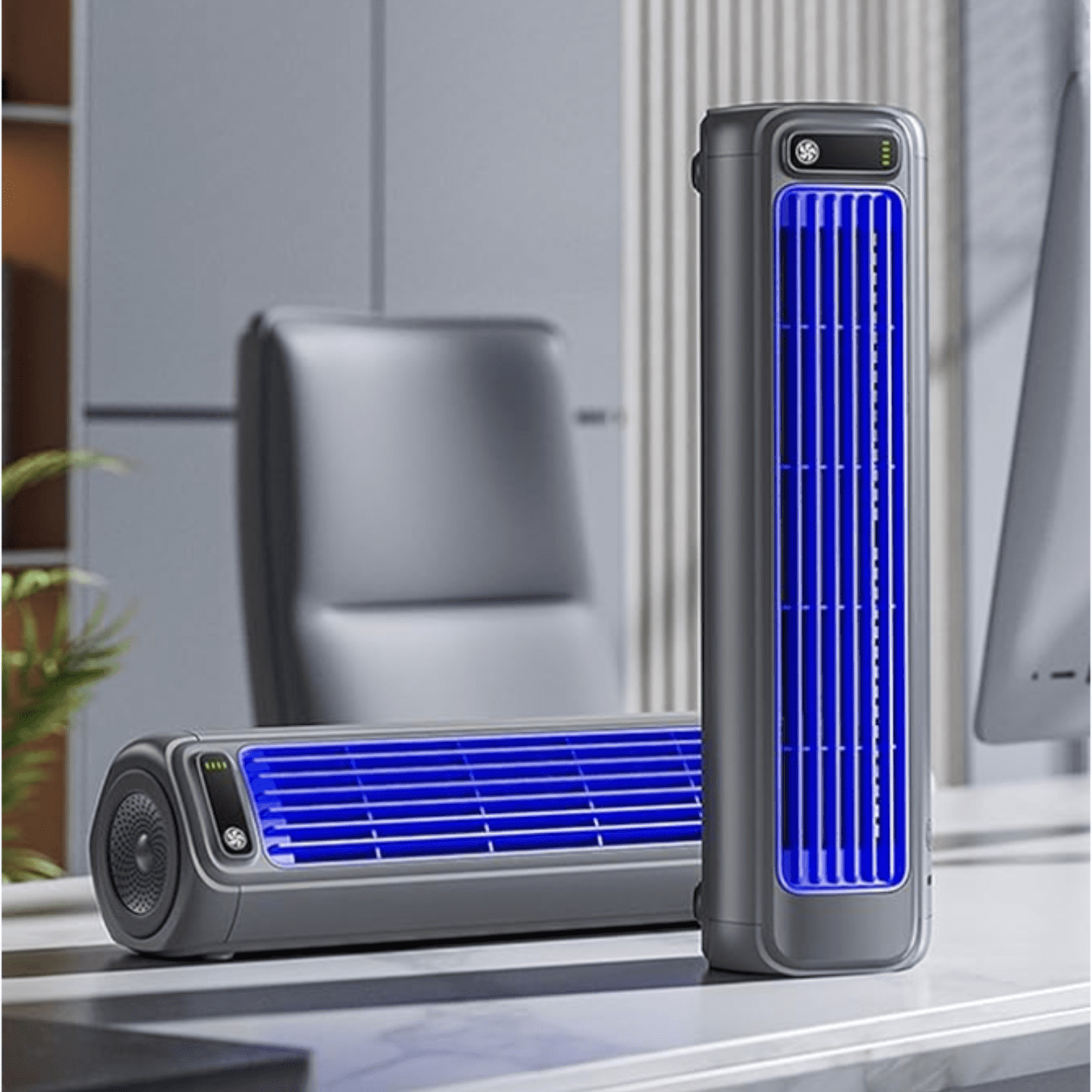 PHIGNT 8000 BTU 250 sq ft Portable Air Conditioner