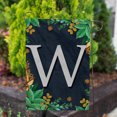 thumbnail image 3 of America Forever Monogram W Garden Flag, 12.5 x 18 inch Double Sided, Decorative Letter W Initial Flag, Personalized Outdoor Flag, Garden Yard Decor, Housewarming Gift, 3 of 5