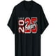thumbnail image 2 of Camiseta vintage de graduación de 2025 para adultos, hombres, mujeres, adolescentes y jóvenes., 2 of 5