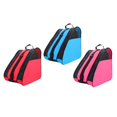 thumbnail image 1 of Bolsa de hombro para patines de ruedas transpirable portátil de 3 piezas, bolsas de almacenamiento deportivas para patines de para Sunnimix Almacenamiento de patines, 1 of 8