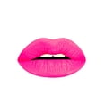 thumbnail image 2 of Aromi Neon Magenta Liquid Lipstick | Bright, Hot Pink Lip Color for Women, Long-lasting, Long Wear (Electric Orchid), 2 of 15