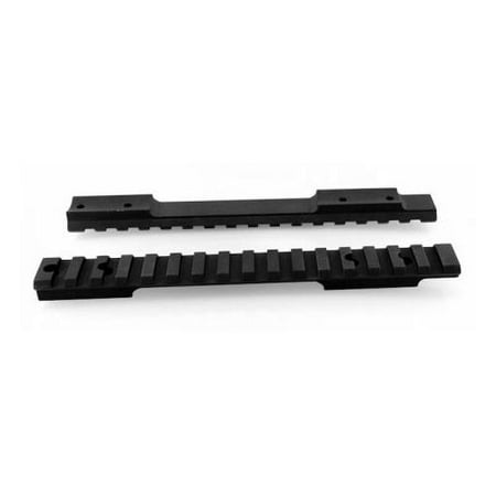 Evolution Gun Works HD Savage Round Back Short Action Picatinny Rail Scope Mount