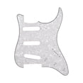 thumbnail image 2 of Langgg Plaque de Rayures pour Guitare Pickguard Pickups pour Perle Moderne Perle Blanche, 2 of 5