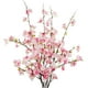 thumbnail image 1 of Ramas de flor de cerezo artificiales obbsie 39.4 pulgadas, 1 of 6
