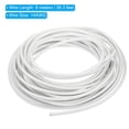 thumbnail image 2 of Uxcell 26.3ft 14AWG High Temperature Electrical Flexible Mica Cable Electronic Wire, 2 of 5