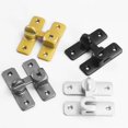 thumbnail image 5 of Sturdy Aluminum Alloy Without Perforated Pin Door Lock Suitable for Renters and, 5 of 5