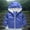 Blue, variant on Rain Coats For Boys Waterproof Rain Jacket Windbreaker Coat Kids Raincoat Outerwear Green, Kids Jackets 1T-15