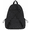Black, variant on Backpack Cute Daypack with Wings Kawaii Sweet Coquette Fun Novelty Nylon Bag with Zipper for Women