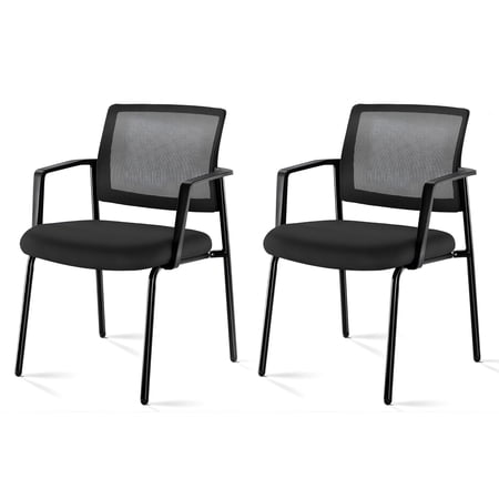 black mesh back office arm product