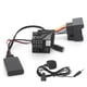 thumbnail image 2 of Adaptador auxiliar Adaptador auxiliar para e60 Adaptador de cable auxiliar 50 de 591 pulgadas con micrófono apto para E60 E63 E64 E65 E66 E87 ANGGREK Otros, 2 of 8