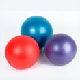 thumbnail image 4 of Pelota de entrenamiento para barra, pilates, entrenamiento básico, mejora la fuerza, el equilibrio y la fuerza del núcleo, 4 of 5