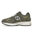 thumbnail image 2 of New Balance Men's 2002R Zalando Exclusive Olive Shoes, from StockX, 2 of 5