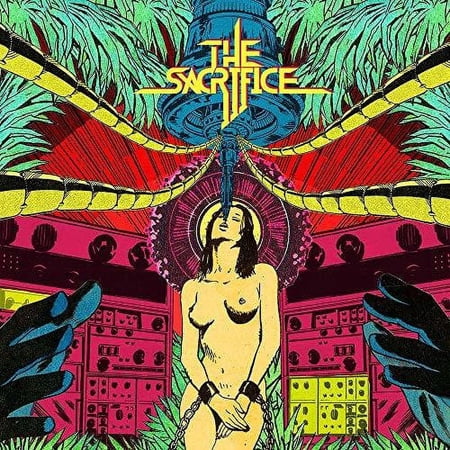 Sacrifice - The Sacrifice - Music & Performance - CD