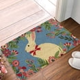 thumbnail image 4 of BotaniNest Easter Gift Bathroom Door Mat Front And Back Door Mat Kitchen Absorbent Mat Living Room Bedroom Mat, 4 of 5