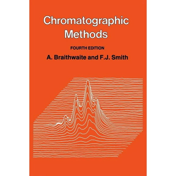 Chromatographic Methods, (Paperback)