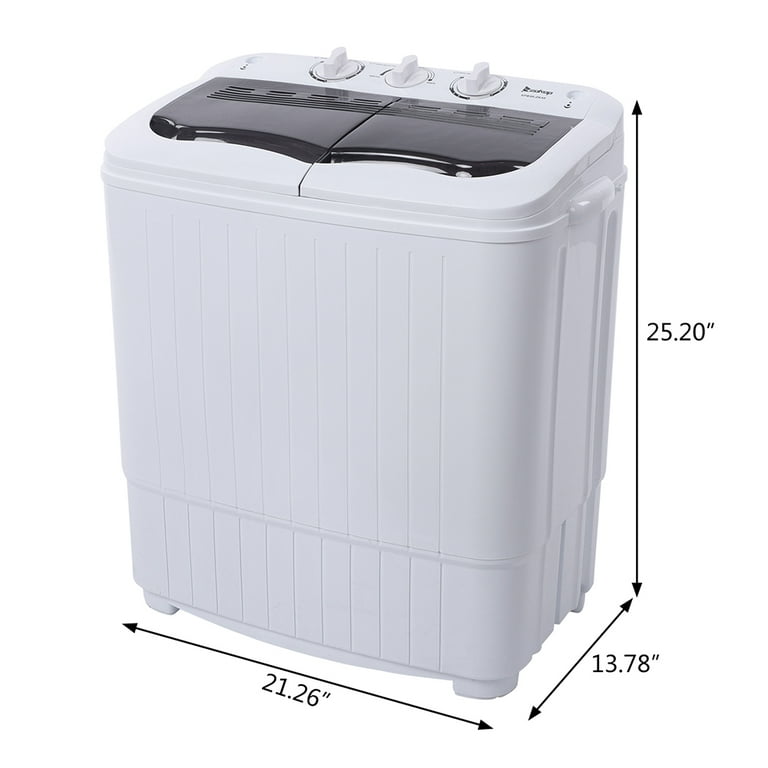 Semi automatic 2024 washing machine dryer