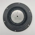 thumbnail image 6 of XISAOK Silicone Diaphragm Woofer Diaphragms Membrane Passive Bass Diaphragm 6.5in/8in, 6 of 11