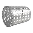 thumbnail image 4 of Dickly Anti Blocking Floor Drain Plug Cap Drains Cover Stainless Protection Screen for 50 Tube, 4 of 8