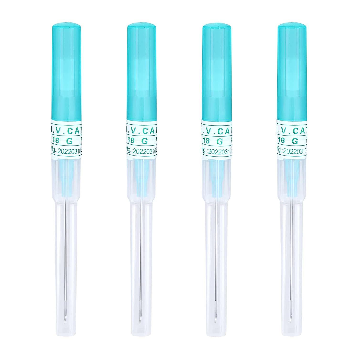 Mixed Catheter Piercing Needles 14G 16G 18G 20G IV Catheter Needles