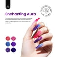 thumbnail image 2 of Kit de esmaltes de uñas en gel Beetles Color Changing, 6 colores, 7 ml, 2 of 8