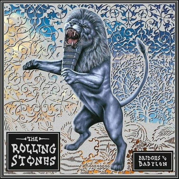 The Rolling Stones - Bridges To Babylon - Music & Performance - Vinyl