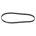 thumbnail image 1 of Correa V estriada 340J6 PJ 6 costillas 34" de longitud, 0.55" de ancho, correa EPDM Poly V, 1 of 5