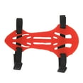 thumbnail image 1 of Archery Arm Guards, Adjustable Bow Arm Protector Lightweight With 2 Buckles For Summer For Bow Red, 1 of 8