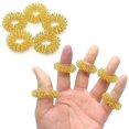 thumbnail image 2 of Rhino Skin Solutions Finger Massage Ring, 2 of 5