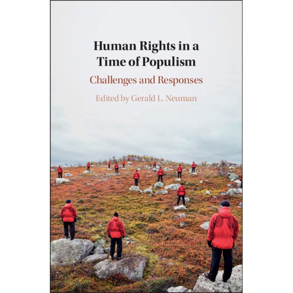 Human Rights in a Time of Populism: Challenges and Responses, (Hardcover)