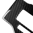 thumbnail image 2 of Car Gear Panel Inner-frame Stickers Shift Knob Trim Replacement for Honda Fit/Jazz 2014-2018 Suitable for Right-hand Driving Vehicles, 2 of 7