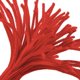 thumbnail image 3 of Limpiadores de tuberías, suministros para manualidades, 300 unidades, limpiadores de tuberías rojos, tallos de chenilla para manualidades, suministros de arte para niños (6 mm x 12 pulgadas), 3 of 5