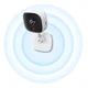 thumbnail image 3 of TP-LINK Cámara de seguridad para interiores 2MP TAPO-C100 WIFI Máxima protección Audio 2 vias Micrófono y altavoz integrado Vídeo de Alta Definición Detección de humanos Almacenamiento seguro, 3 of 4