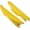 Gold, variant on Cycra 1CYC-6901-62 Fork Guards - Blue