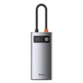 thumbnail image 1 of Hub adaptador 4-en-1 Baseus Tipo-C Power Delivery 100 W HDMI 4K 30 Hz USB 3.2 Gen 1 USB 2.0, 1 of 5