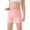 1-Pink156, variant on Wxolcjlv Girls Biker Shorts Breathable Stretch Athletic Yoga Running Shorts, Sizes 6-12Y