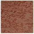 thumbnail image 2 of SAFAVIEH Bohemian Nel Geometric Area Rug, Rust/Multi, 6' x 6' Square, 2 of 11