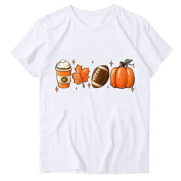 Camisetas de Manga Corta para las Mujeres, Lindo Pollo Granja Impresión Camiseta, Casual Mamá Tee Blusa Ligera