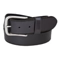 thumbnail image 1 of Smooth Grain Leather Belt with Beveled Edge Finish, 38mm Width, 1 of 2