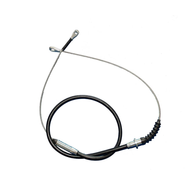Cable Chicote Embrague Compatible Con Daihatsu Charade 1.3L 1.5L 1985 1986 1987 1988 1989 1990 1991 1992 1993 1994 1995 1996 1997 1998 1999 CAHSA Cable Chicote Acelerador