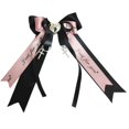 thumbnail image 1 of Cosplay Party Ribbon Bowknot Barrettes 2000s Girl Anime Maid Costume Ribbon Hair Bows Women Hair Styling Ornaments, 1 of 4
