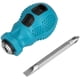 thumbnail image 2 of Destornillador de doble propósito Whataatahia Mini 9907, destornillador reversible Walfront 6x38, destornillador de precisión, herramienta de reparación ajustable para electrodomésticos, 2 of 5