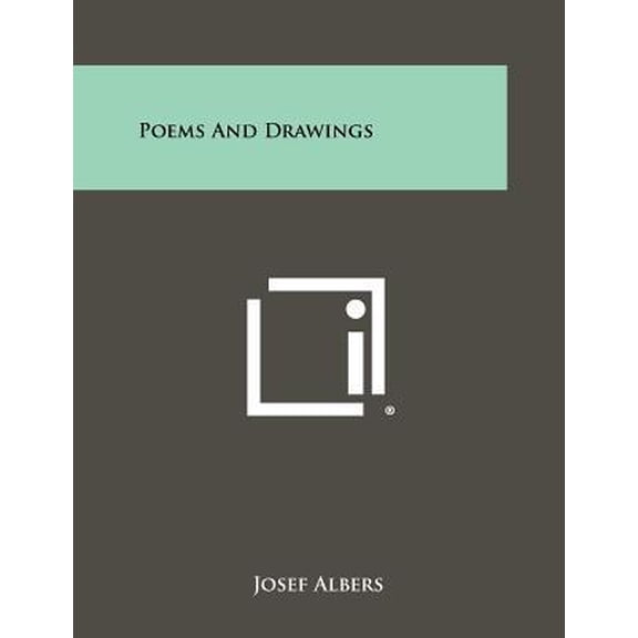 Poems and Drawings (Paperback)