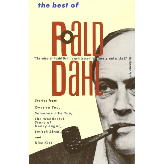 The Best of Roald Dahl, (Paperback)