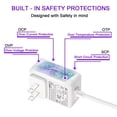 thumbnail image 3 of Fuente de alimentación iUniker USB-C 27W GaN PD 5.1V 5A para Raspberry Pi 5, 3 of 8