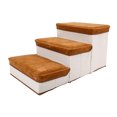 thumbnail image 4 of OULII 1Pcs Folding Pet Stairs for Small Dogs with Streamlined Design, 4 of 7