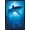 Black Framed Version, variant on Shark - Depths Wall Poster, 14.725" x 22.375"